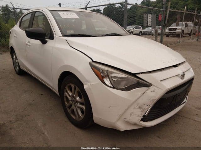 2018 TOYOTA YARIS IA - 1