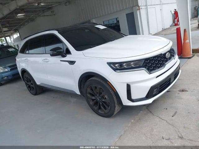 2021 KIA SORENTO SX - 1