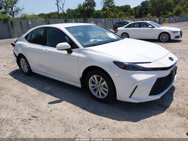 2025 TOYOTA CAMRY LE - 1