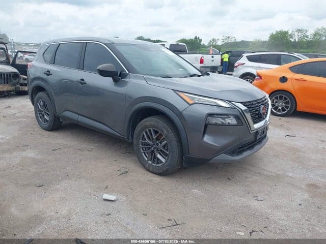 2023 NISSAN ROGUE S INTELLIGENT AWD - 1