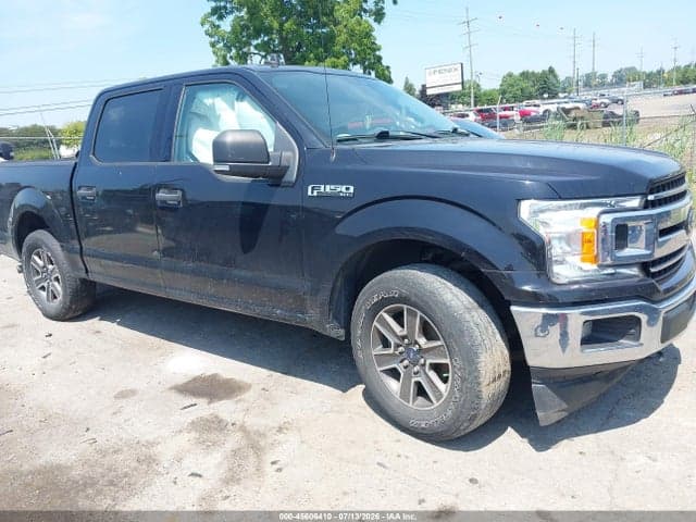 2023 FORD F-150 XLT - 1