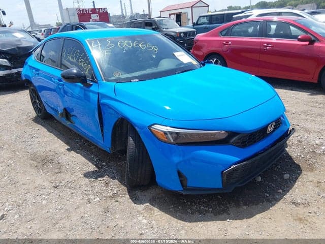 2026 HONDA CIVIC SPORT - 1