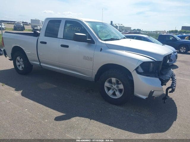 2017 RAM 1500 EXPRESS 4X4 6'4 BOX - 1