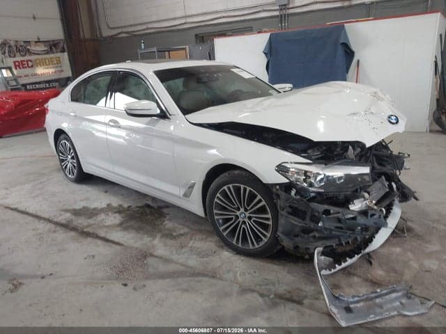 2020 BMW 540I XDRIVE - 1