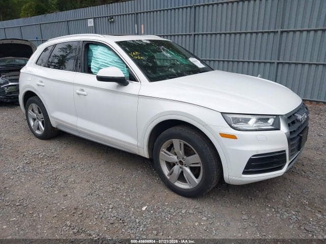 2018 AUDI Q5 2.0T PREMIUM/2.0T TECH PREMIUM - 1