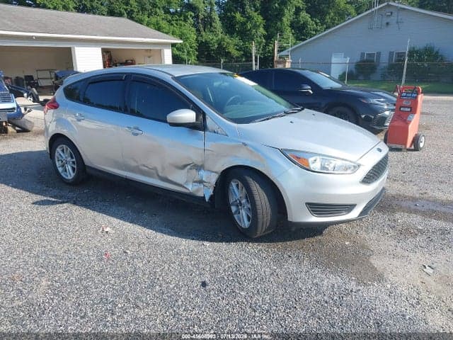 2018 FORD FOCUS SE - 1