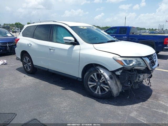 2018 NISSAN PATHFINDER SV - 1