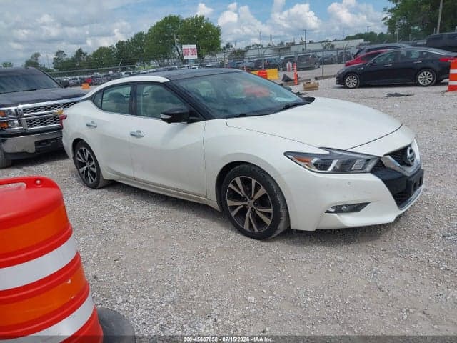 2017 NISSAN MAXIMA 3.5 PLATINUM - 1