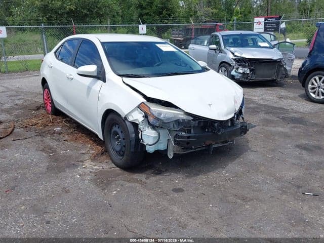 2018 TOYOTA COROLLA LE - 1