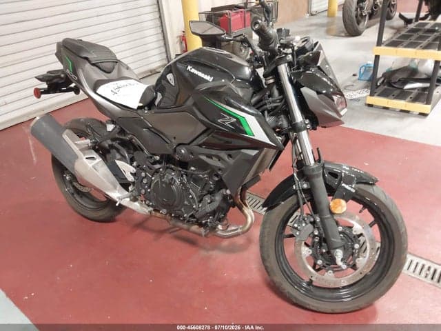 2025 KAWASAKI ER500 - 1
