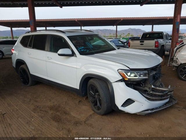 2023 VOLKSWAGEN ATLAS 3.6L V6 SE W/TECHNOLOGY - 1