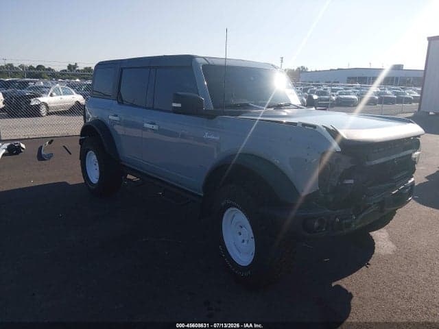 2022 FORD BRONCO BADLANDS - 1