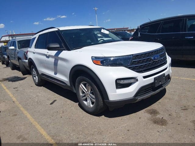 2023 FORD EXPLORER XLT - 1