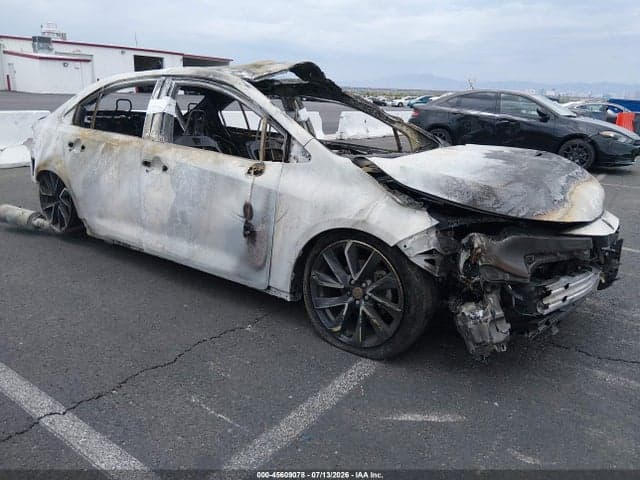 2022 TOYOTA COROLLA SE 6MT - 1