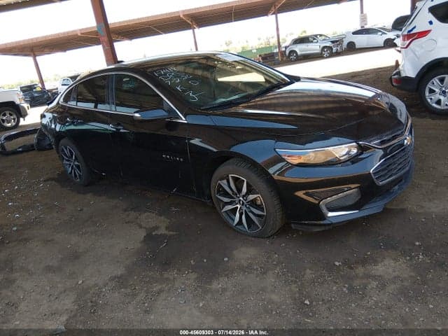 2017 CHEVROLET MALIBU 1LT - 1