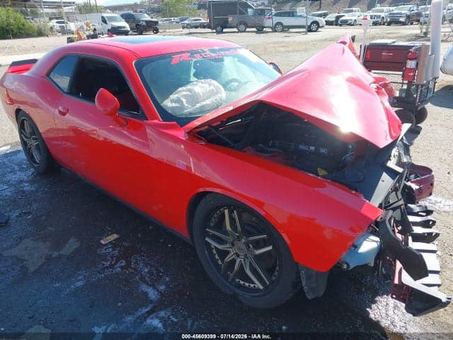 2019 DODGE CHALLENGER R/T - 1