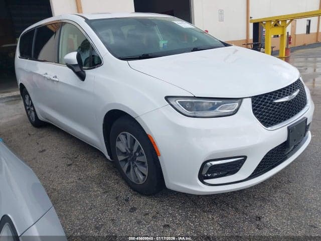 2023 CHRYSLER PACIFICA HYBRID TOURING L