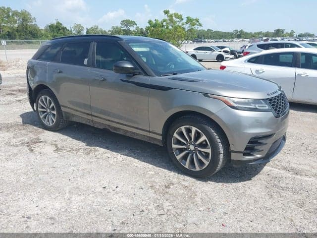 2018 LAND ROVER RANGE ROVER VELAR P250 SE R-DYNAMIC