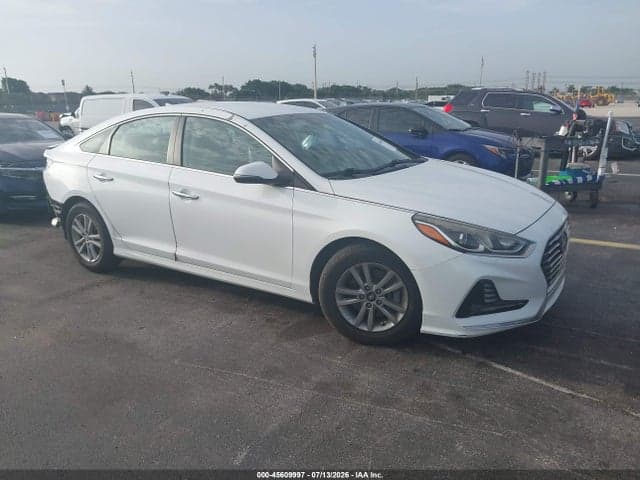 2018 HYUNDAI SONATA SEL - 1