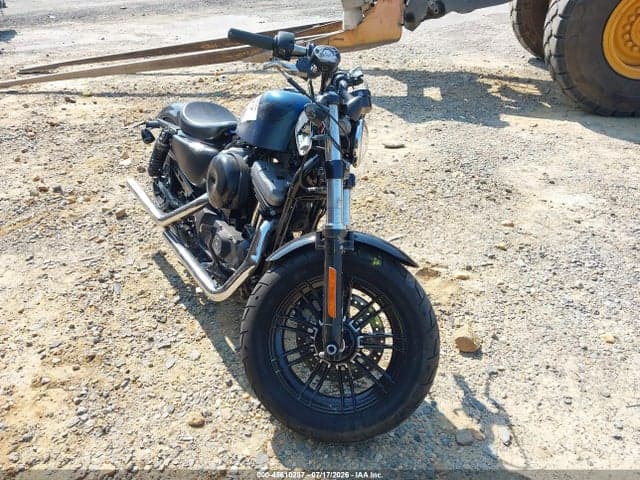 2018 HARLEY-DAVIDSON XL1200 X - 1