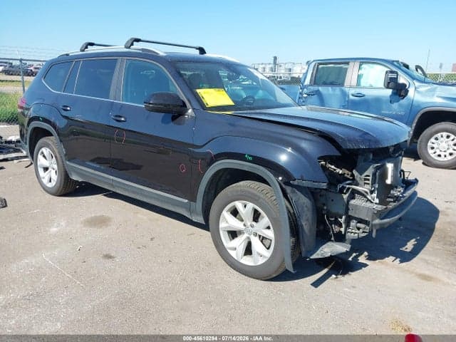 2018 VOLKSWAGEN ATLAS 3.6L V6 SEL - 1