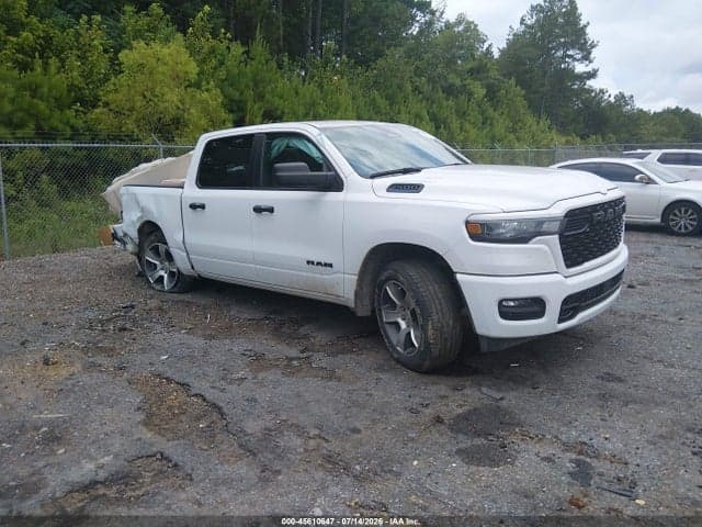 2025 RAM 1500 TRADESMAN 4X4 5'7 BOX - 1