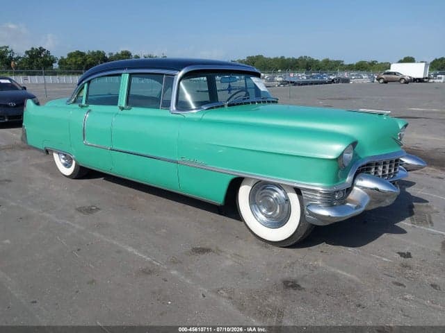 1955 CADILLAC SERIES 62 - 1
