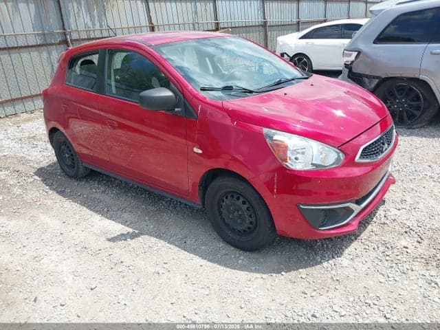 2017 MITSUBISHI MIRAGE ES - 1