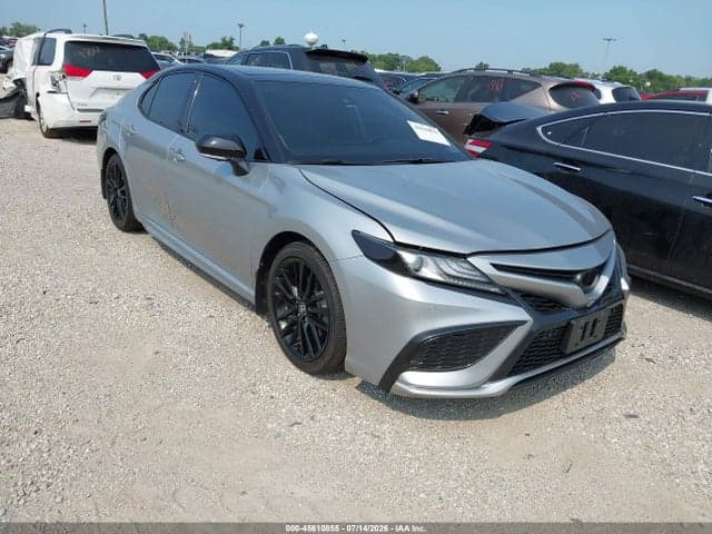 2023 TOYOTA CAMRY XSE - 1