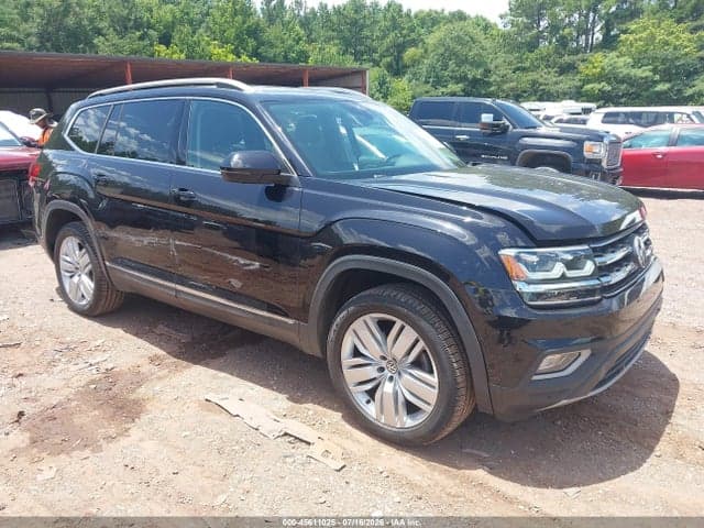 2018 VOLKSWAGEN ATLAS 3.6L V6 SEL PREMIUM - 1