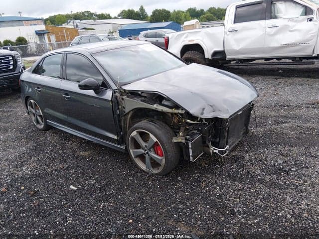 2020 AUDI S3 PREMIUM PLUS TFSI QUATTRO S TRONIC - 1