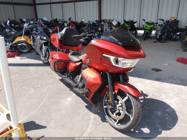 2025 HARLEY-DAVIDSON FLTRX - 1