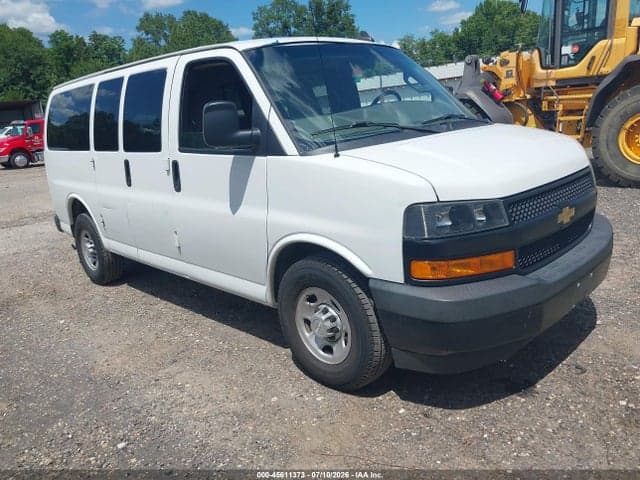 2019 CHEVROLET EXPRESS 2500 LS - 1