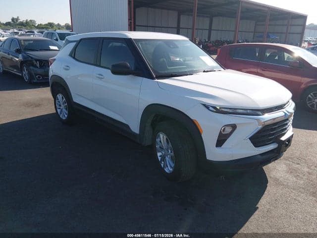 2026 CHEVROLET TRAILBLAZER AWD LS - 1