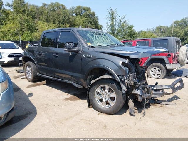 2018 FORD F-150 LARIAT - 1