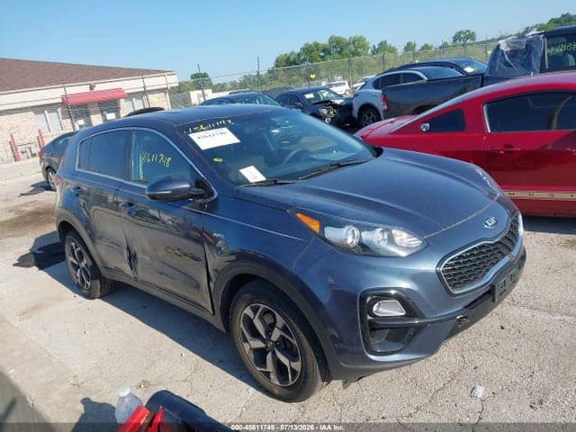 2020 KIA SPORTAGE LX - 1