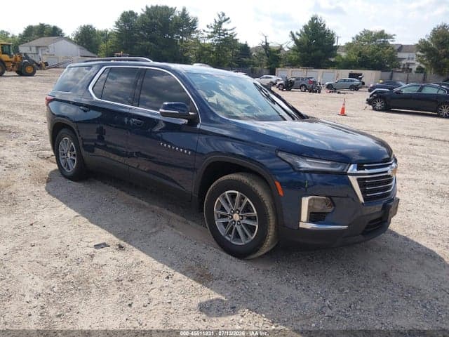2022 CHEVROLET TRAVERSE AWD LT CLOTH - 1