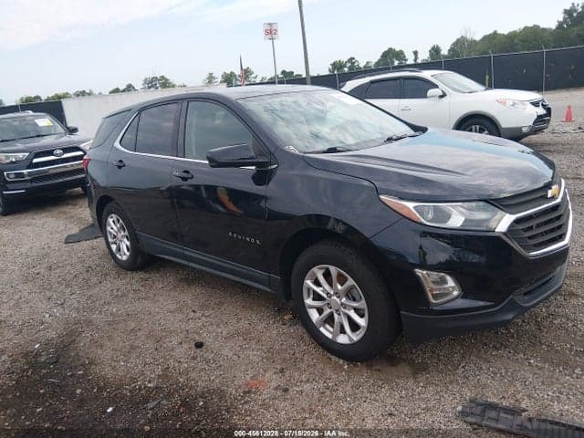 2020 CHEVROLET EQUINOX AWD 2FL - 1