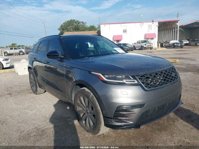 2018 LAND ROVER RANGE ROVER VELAR P250 SE R-DYNAMIC - 1