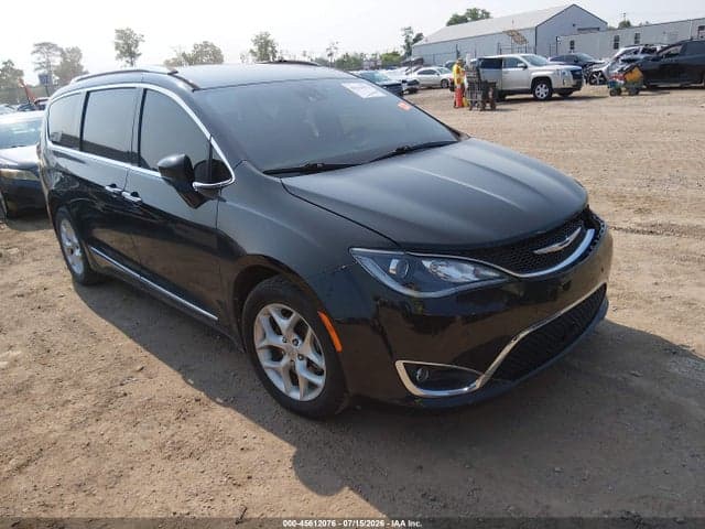 2017 CHRYSLER PACIFICA TOURING-L PLUS - 1