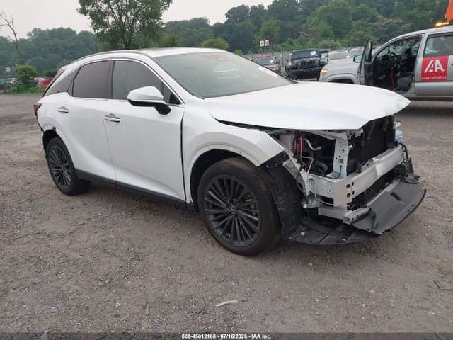 2025 LEXUS RX 350 PREMIUM - 1