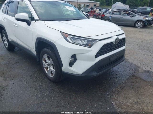 2020 TOYOTA RAV4 XLE - 1