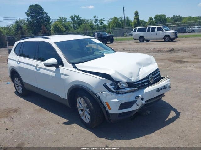 2020 VOLKSWAGEN TIGUAN 2.0T S - 1