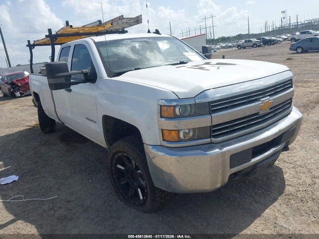 2017 CHEVROLET SILVERADO 2500HD WORK TRUCK - 1