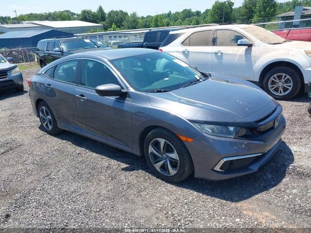 2020 HONDA CIVIC LX - 1