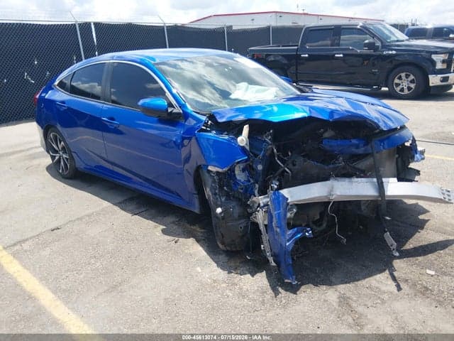 2020 HONDA CIVIC SPORT - 1