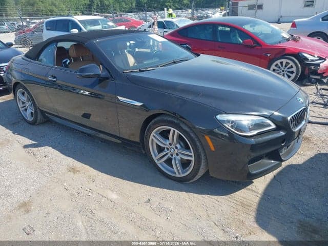 2017 BMW 640I XDRIVE - 1