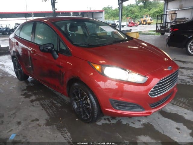 2019 FORD FIESTA SE - 1