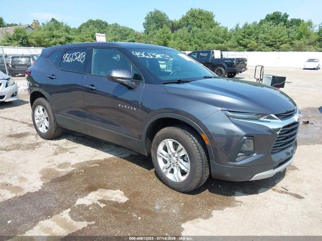 2022 CHEVROLET BLAZER AWD 2LT - 1