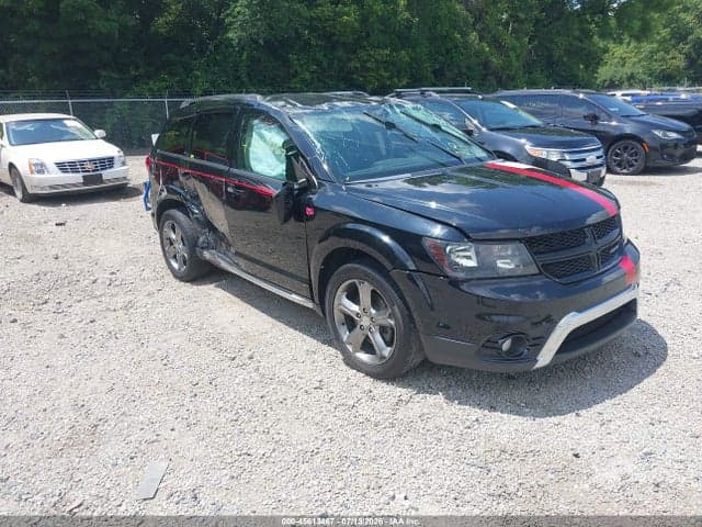 2017 DODGE JOURNEY CROSSROAD PLUS - 1